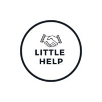 Little Help logo, Little Help contact details