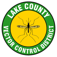 Lake County Vector Control District logo, Lake County Vector Control District contact details