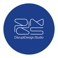 Disrupt Design Studio logo, Disrupt Design Studio contact details