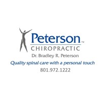 Peterson Chiropractic logo, Peterson Chiropractic contact details