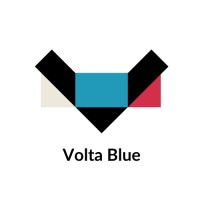 Volta Blue logo, Volta Blue contact details