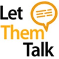 LetThemTalkFrance logo, LetThemTalkFrance contact details