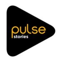 PULSE STORIES logo, PULSE STORIES contact details