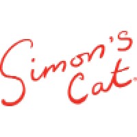 Simon's Cat logo, Simon's Cat contact details