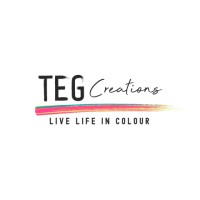 TEG Creations logo, TEG Creations contact details