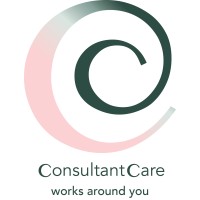 ConsultantCare logo, ConsultantCare contact details