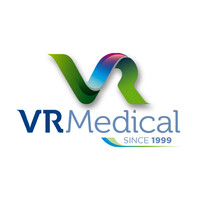 VR Medical logo, VR Medical contact details