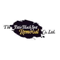 The Patio Black Spot Removal Company LTD logo, The Patio Black Spot Removal Company LTD contact details