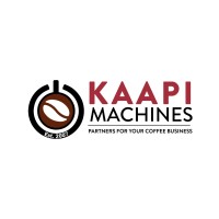 Kaapi Machines logo, Kaapi Machines contact details