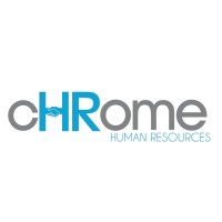 CHROME HR logo, CHROME HR contact details