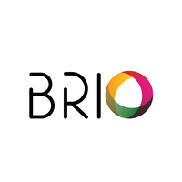 BRIO. logo, BRIO. contact details