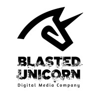 Blasted Unicorn logo, Blasted Unicorn contact details