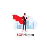 SOPHeroes logo, SOPHeroes contact details