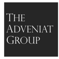 The Adveniat Group logo, The Adveniat Group contact details