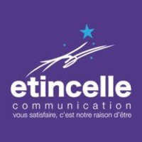 ETINCELLE COMMUNICATION logo, ETINCELLE COMMUNICATION contact details