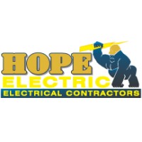 Hope Electric logo, Hope Electric contact details