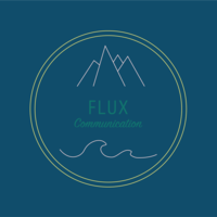 Flux Communication logo, Flux Communication contact details