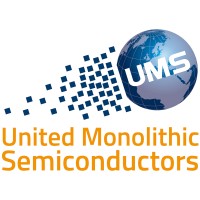 UMS - United Monolithic Semiconductors logo, UMS - United Monolithic Semiconductors contact details