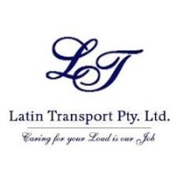 Latin Transport logo, Latin Transport contact details