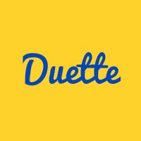 Duette logo, Duette contact details