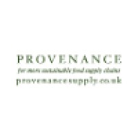 Provenance logo, Provenance contact details