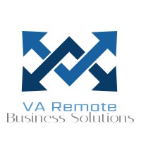 VA remote business solutions logo, VA remote business solutions contact details