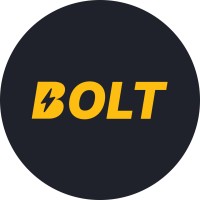 BOLT logo, BOLT contact details