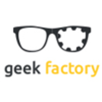 Geekfactory.pl logo, Geekfactory.pl contact details