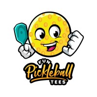 Fun Pickleball Tees logo, Fun Pickleball Tees contact details