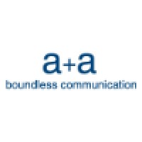 a+a boundless communication logo, a+a boundless communication contact details