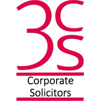 3CS Corporate Solicitors logo, 3CS Corporate Solicitors contact details