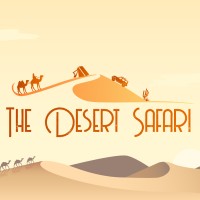 Desert Safari Dubai logo, Desert Safari Dubai contact details