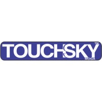 TouchSky Moga logo, TouchSky Moga contact details