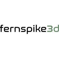 fernspike3d logo, fernspike3d contact details