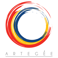 Artegée logo, Artegée contact details