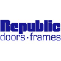 Republic doors and frames logo, Republic doors and frames contact details