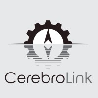 CerebroLink logo, CerebroLink contact details