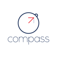 Compass logo, Compass contact details