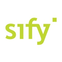 Sify Europe logo, Sify Europe contact details