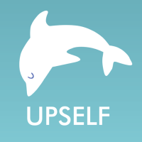 Upself logo, Upself contact details