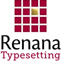 Renana Typesetting logo, Renana Typesetting contact details