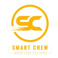 Smart Crew logo, Smart Crew contact details