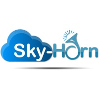 Sky Horn logo, Sky Horn contact details