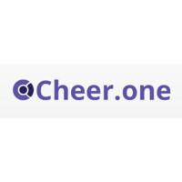 Cheer.One logo, Cheer.One contact details