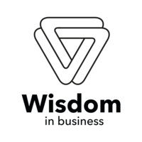 Wisdom in Business logo, Wisdom in Business contact details