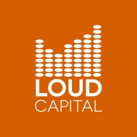 LOUD Capital logo, LOUD Capital contact details