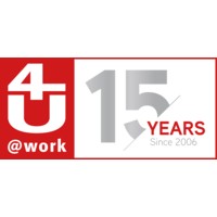 4U @work Gruppe logo, 4U @work Gruppe contact details