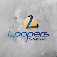 Loopers Overseas logo, Loopers Overseas contact details