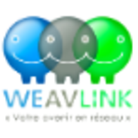 Weavlink logo, Weavlink contact details