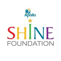 Apollo SHINE Foundation Official logo, Apollo SHINE Foundation Official contact details